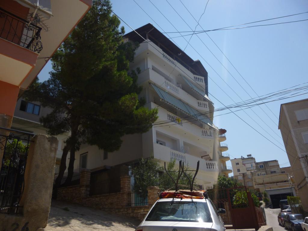 Ideal Aparthotel Saranda エクステリア 写真