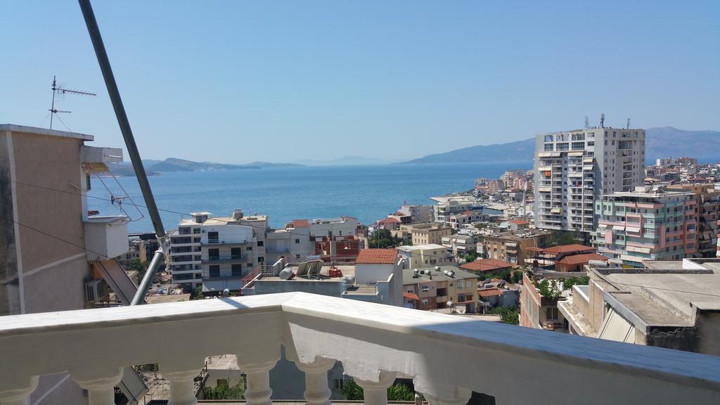 Ideal Aparthotel Saranda エクステリア 写真